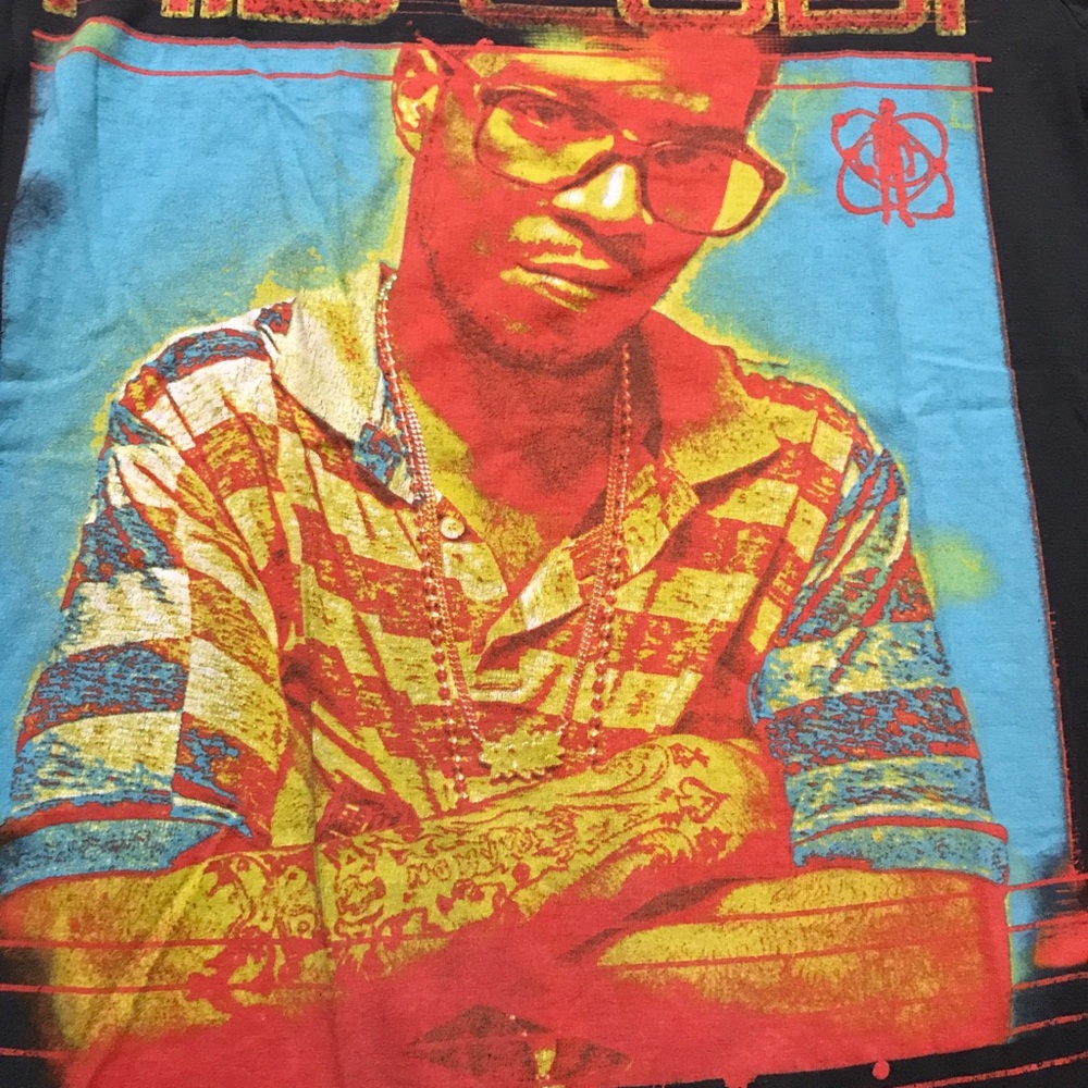 Kid Cudi Man On The Moon: The End Of Day Tee Rare - Picture 6 of 12